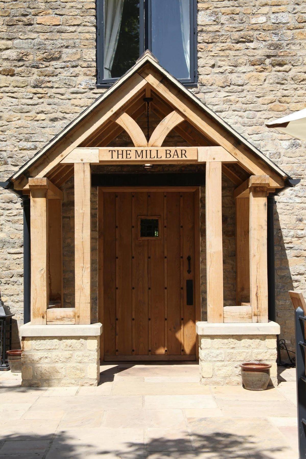 Mill House Accommodation Oxford Exterior photo